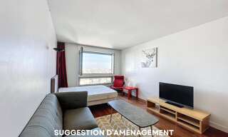 Appartement 1 Pièce 35 m² à vendre à Paris 15 (75015)