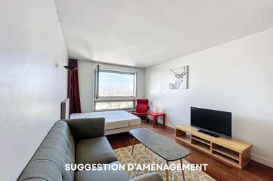 Appartement 1 pièces 290000 €