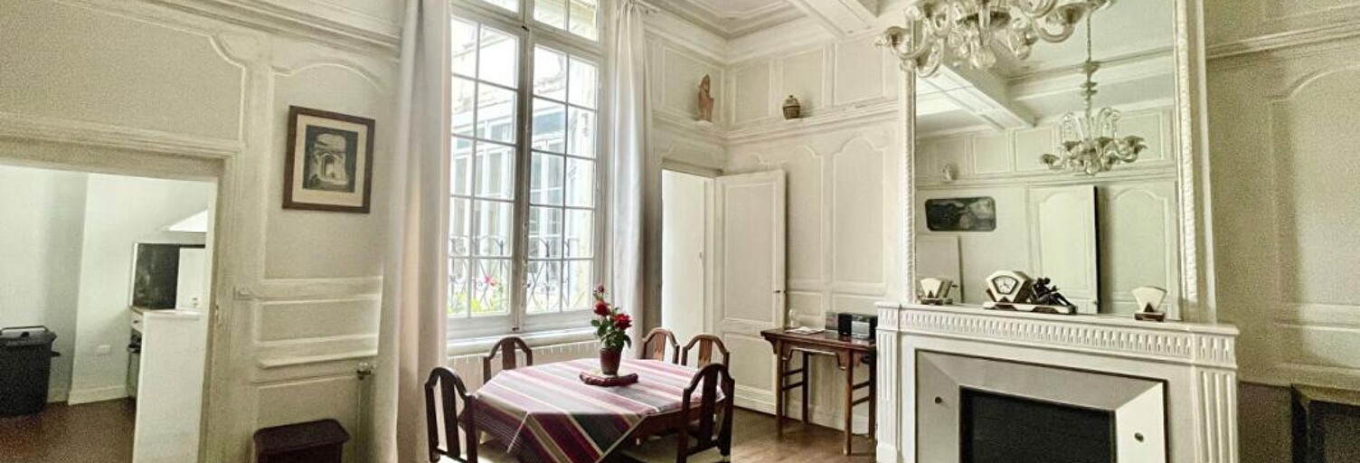 Appartement 4 Pièces 100 m² à vendre à Bordeaux (33000)