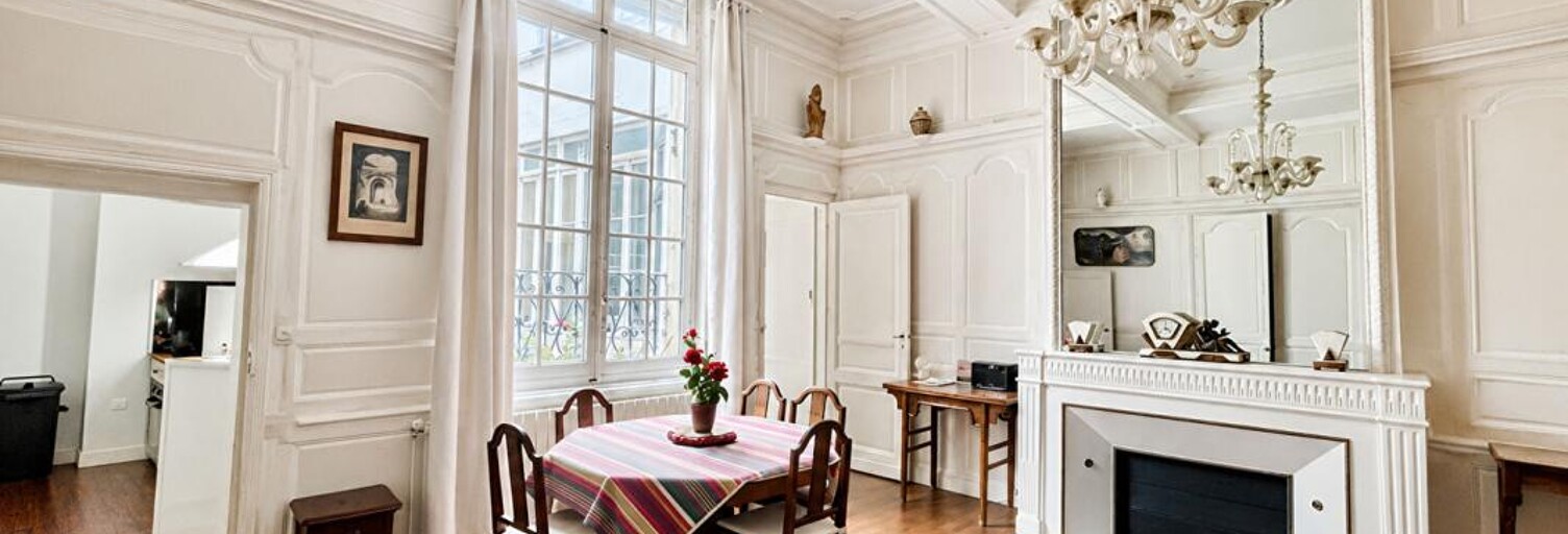 Appartement 4 Pièces 100 m² à vendre à Bordeaux (33000)