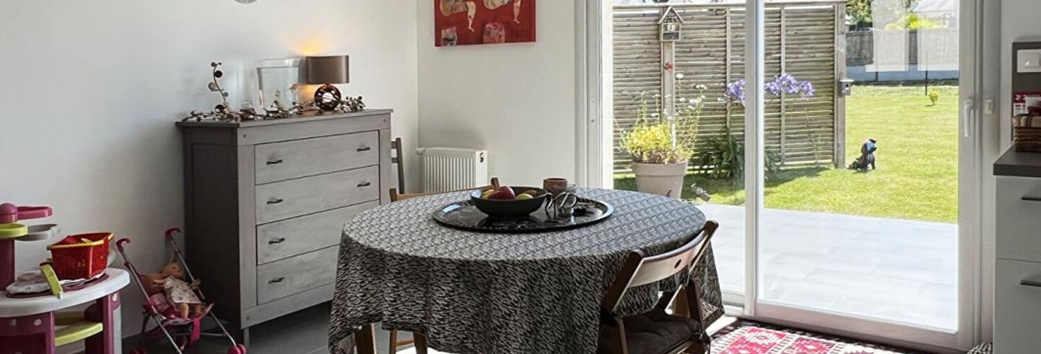 Maison 4 Pièces 70 m² à vendre à Pleslin-Trigavou (22490)