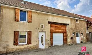 Maison 4 Pièces 115 m² à vendre à Abergement-la-Ronce (39500)