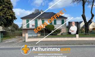 Maison 4 Pièces 72 m² à vendre à Louvigné-de-Bais (35680)