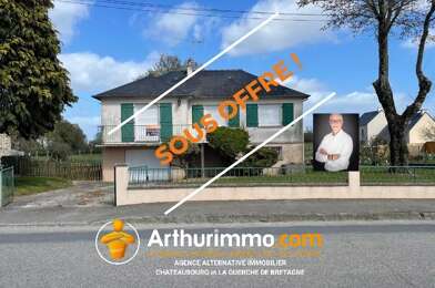 Maison 4 pièces 157500 €