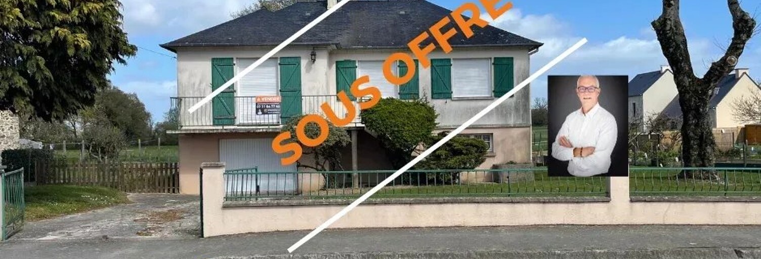 Maison 4 Pièces 72 m² à vendre à Louvigné-de-Bais (35680)