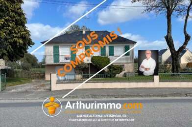 Maison 4 pièces 157500 €