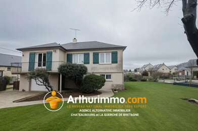 Maison 4 pièces 157500 €