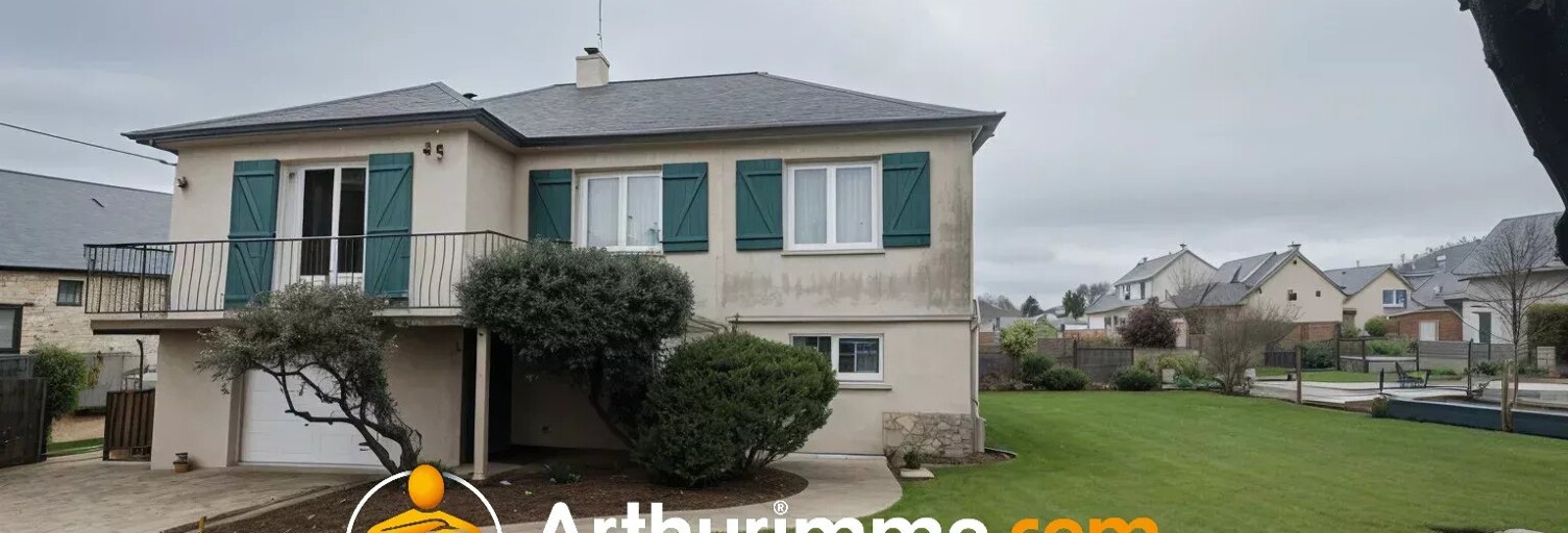 Maison 4 Pièces 72 m² à vendre à Châteaubourg (35220)
