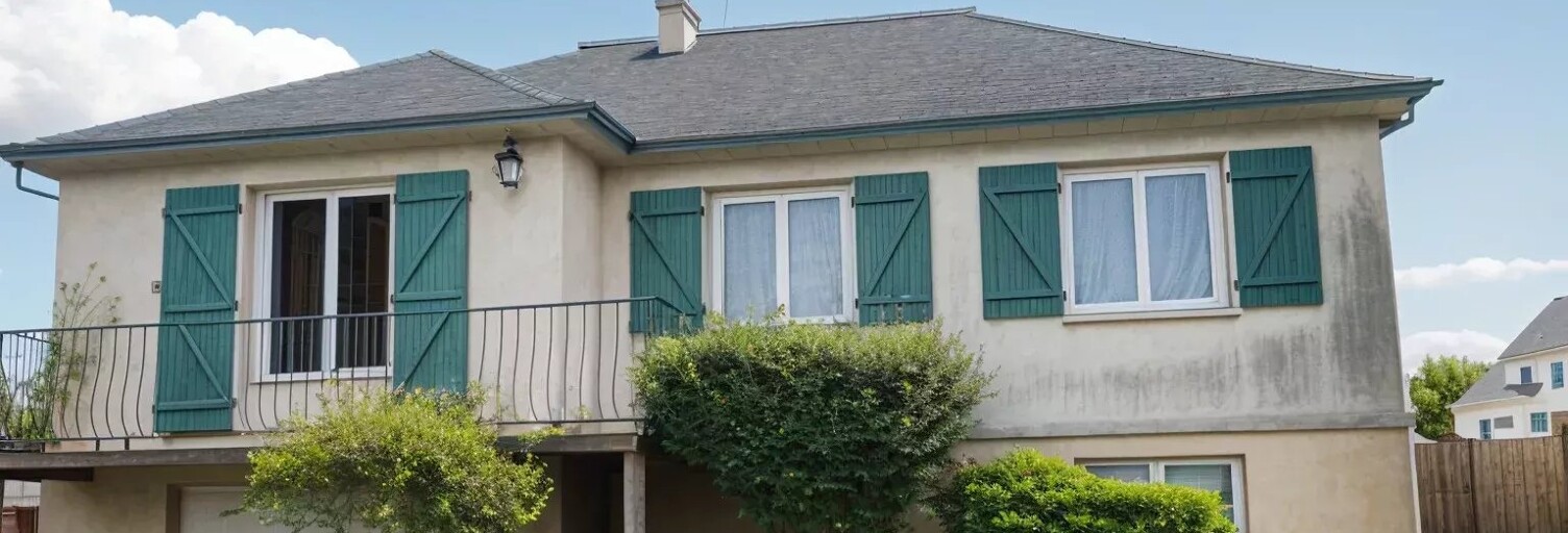 Maison 4 Pièces 72 m² à vendre à Louvigné-de-Bais (35680)