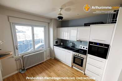Maison 4 pièces 157500 €
