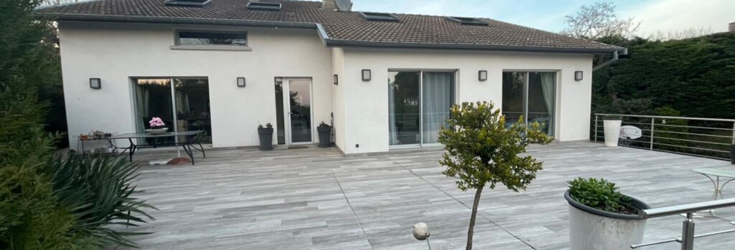 Maison 8 Pièces 265 m² à vendre à Peyrins (26380)