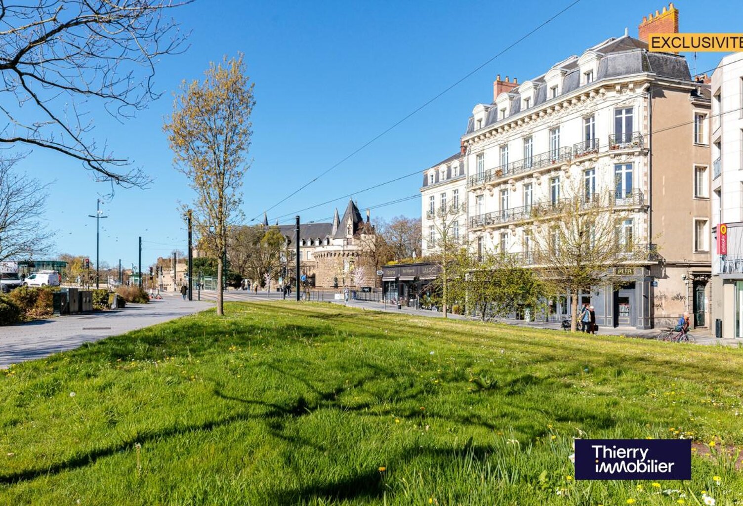 T5 CHATEAU GARE — photo 1