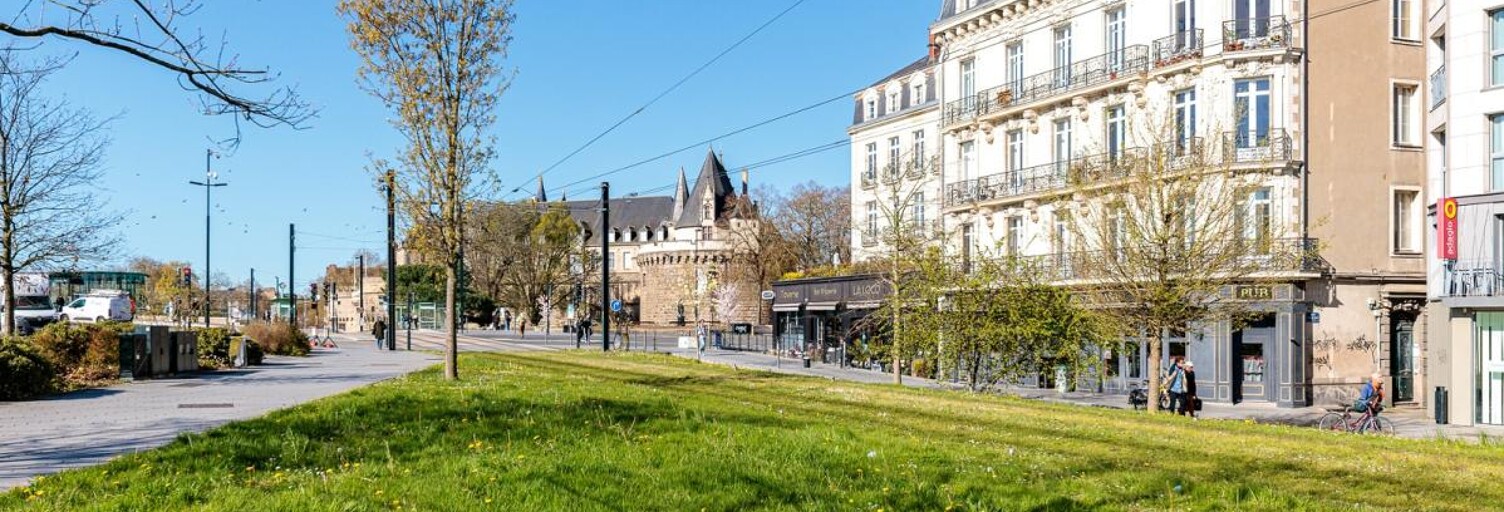 Appartement 5 Pièces 121 m² à vendre à Nantes (44000)