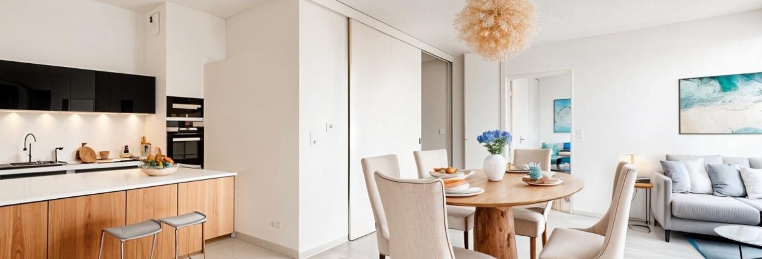 Appartement 2 Pièces 42 m² à vendre à Nantes (44300)