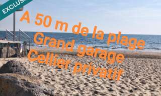 Appartement 1 Pièce 29 m² à vendre à Agde (34300)