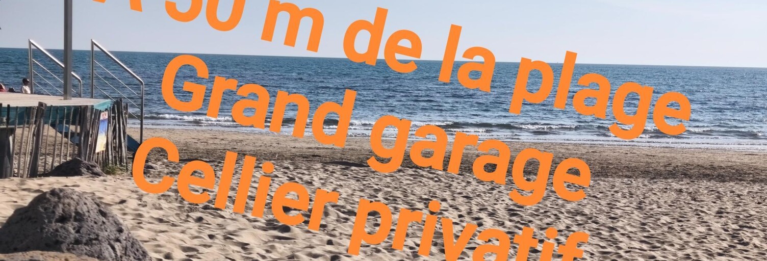 Appartement 1 Pièce 29 m² à vendre à Agde (34300)