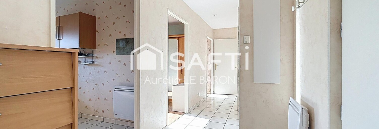 Appartement 4 Pièces 67 m² à vendre à Pont-à-Mousson (54700)