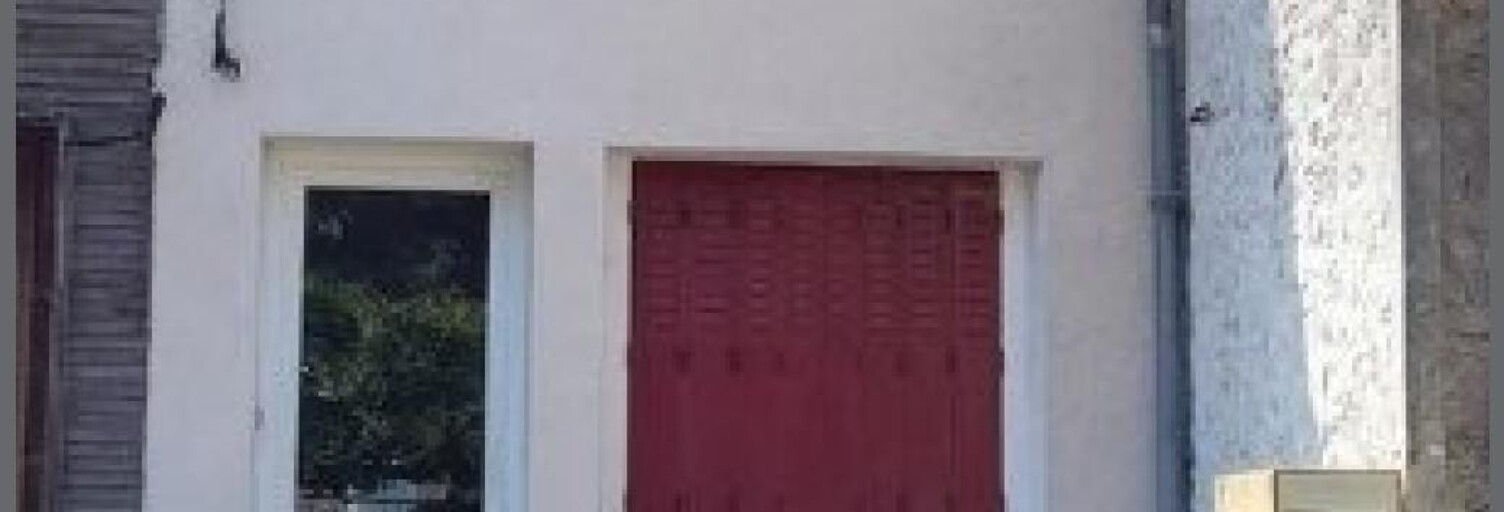 Maison 3 Pièces 70 m² à vendre à Dun-le-Palestel (23800)