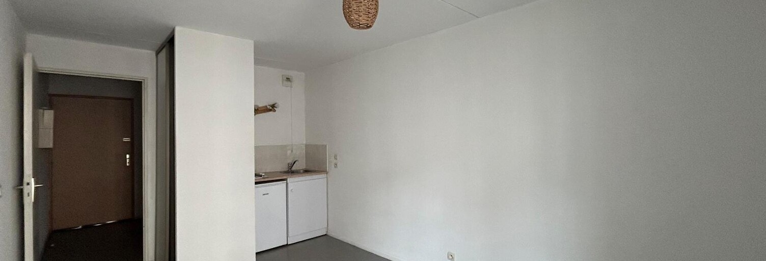 Appartement 1 Pièce 20 m² à louer à Chambéry (73000)