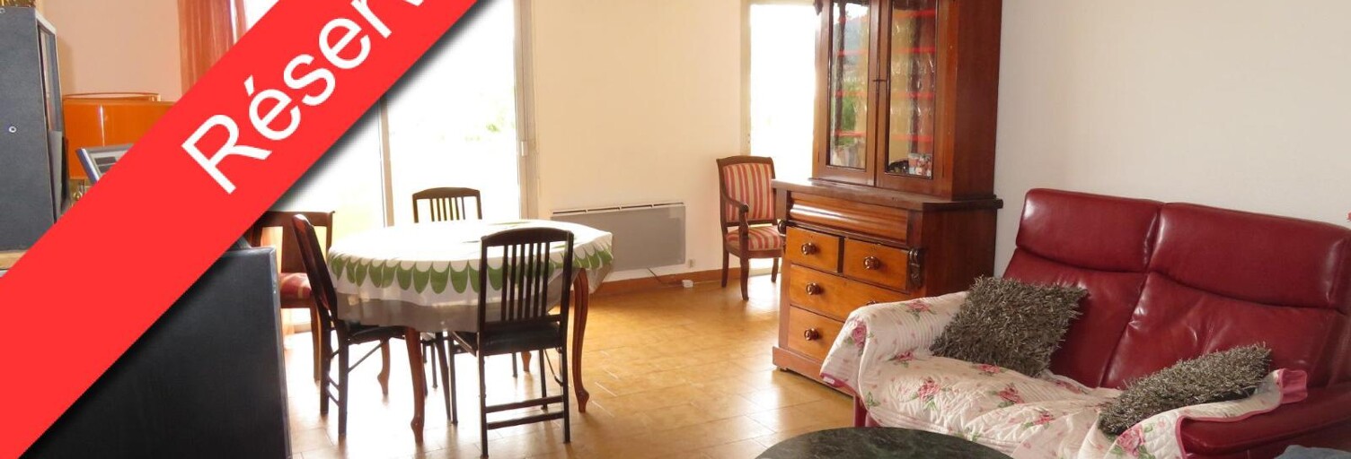 Appartement 4 Pièces 83 m² à vendre à Draguignan (83300)