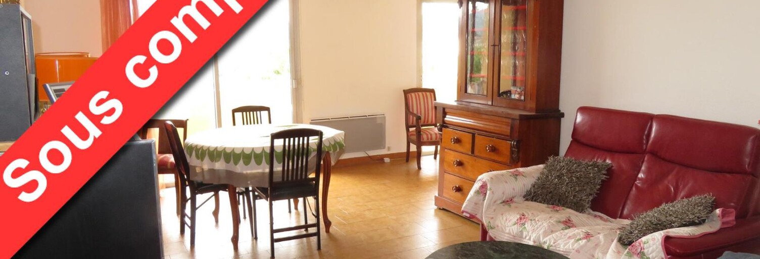 Appartement 4 Pièces 83 m² à vendre à Draguignan (83300)
