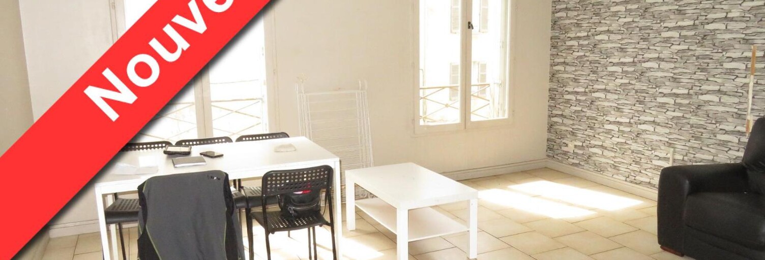 Appartement 4 Pièces 86 m² à vendre à Draguignan (83300)