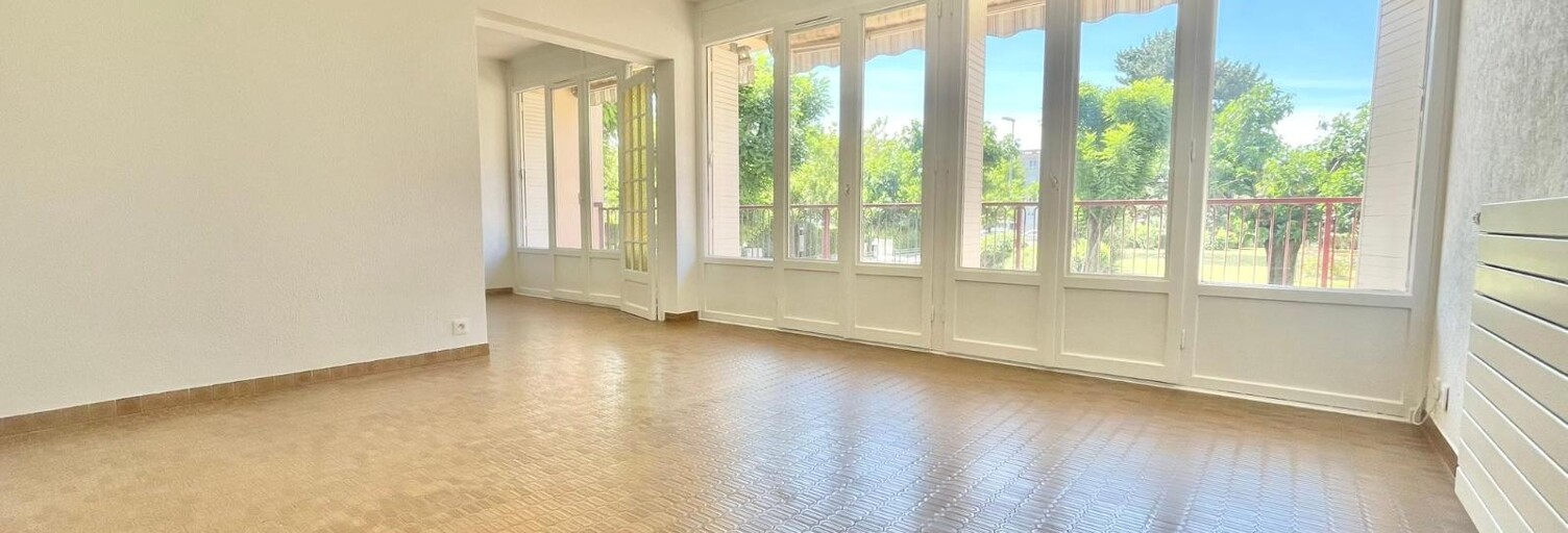 Appartement 4 Pièces 79 m² à louer à Guilherand-Granges (07500)