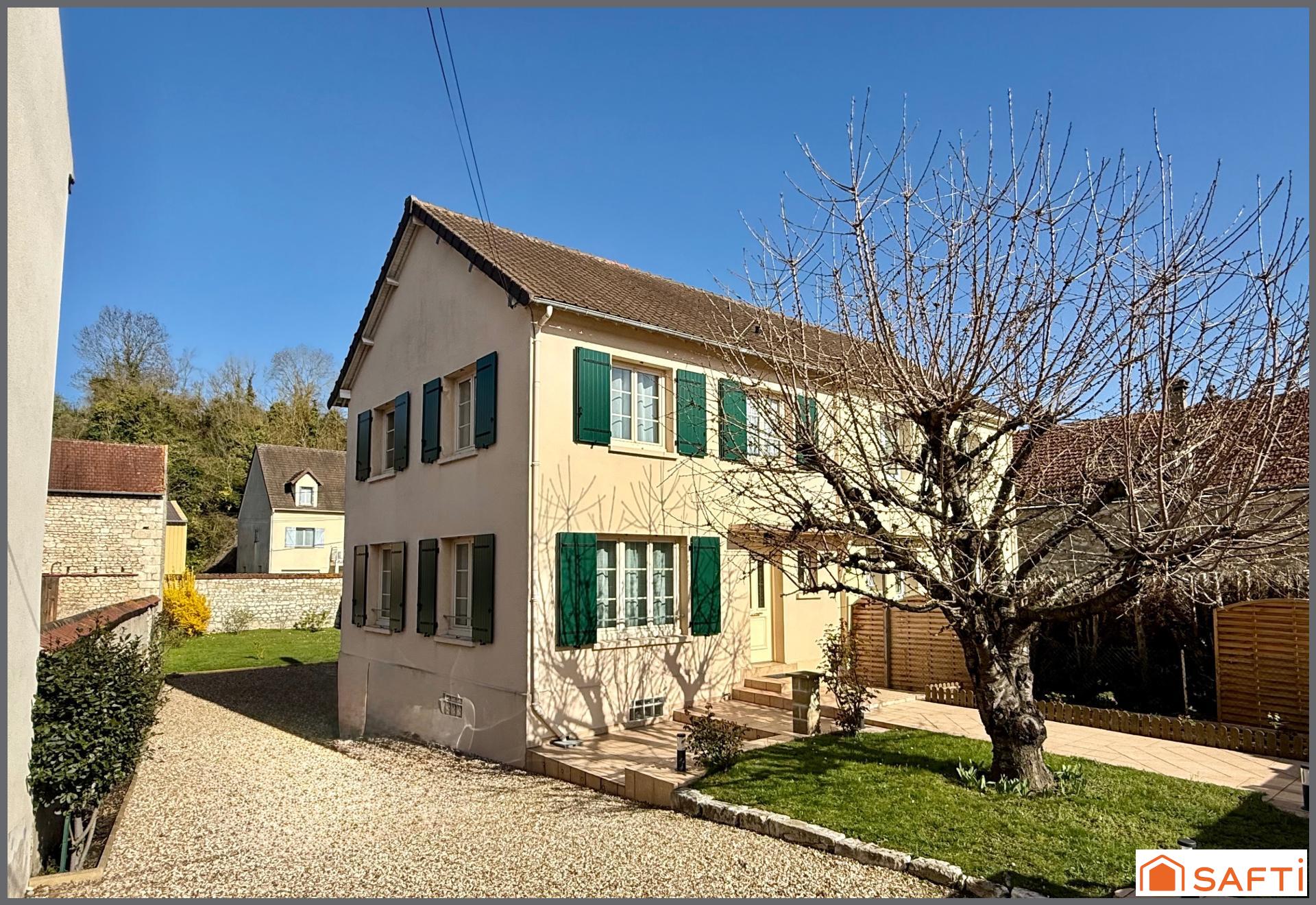 Agence immobilière de SAFTI