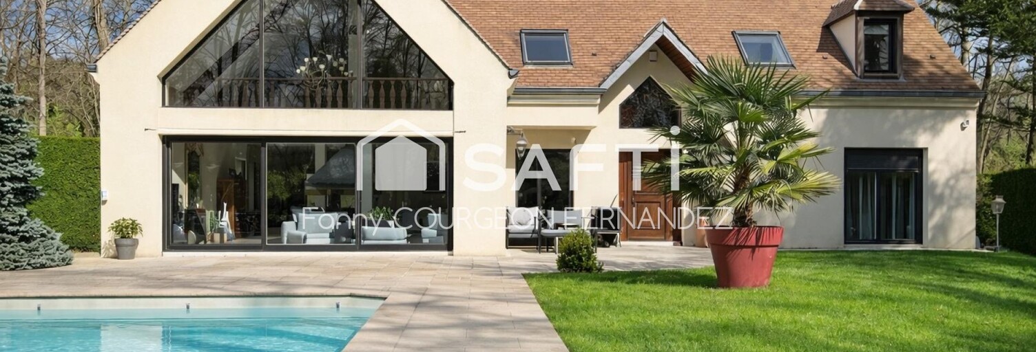 Maison 7 Pièces 253 m² à vendre à Lamorlaye (60260)