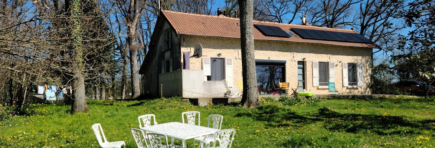 Maison 6 Pièces 136 m² à vendre à Les Pechs-du-Vers (46360)