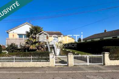 Maison 6 pièces 220000 €