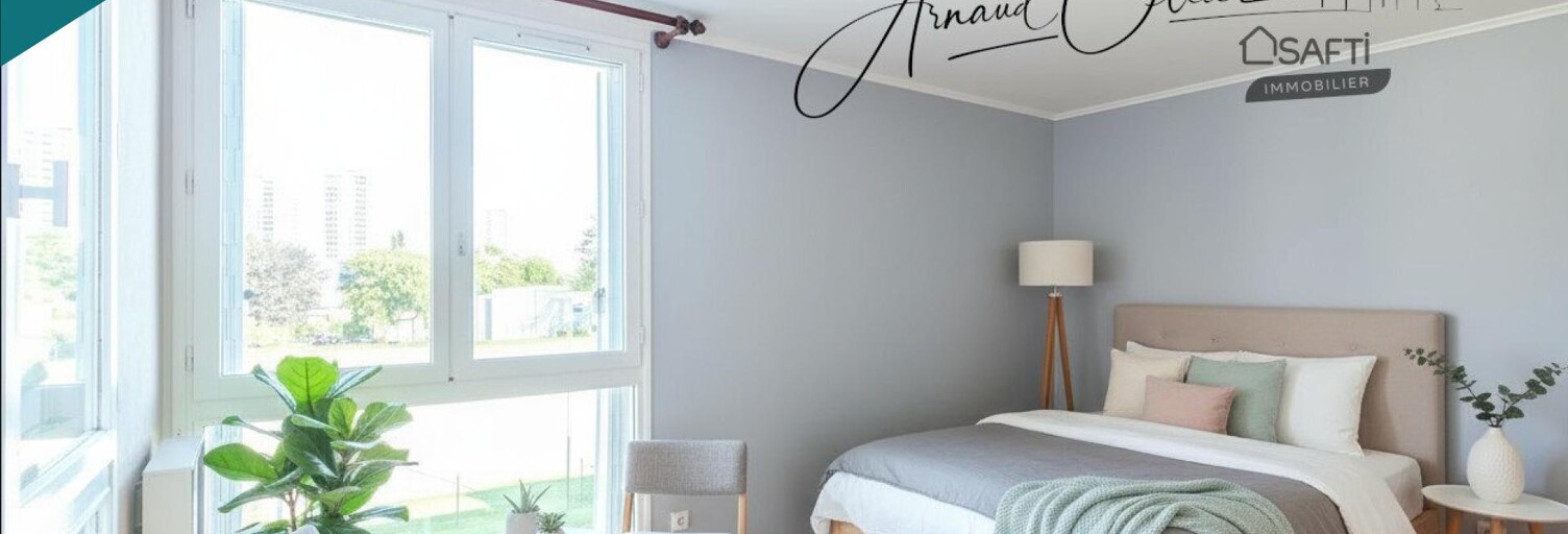 Appartement 3 Pièces 68 m² à vendre à Brest (29200)