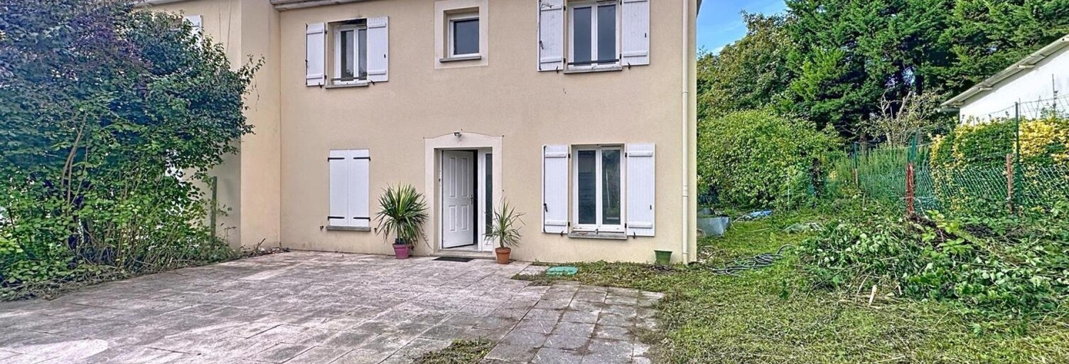 Maison 6 Pièces 114 m² à vendre à Creil (60100)