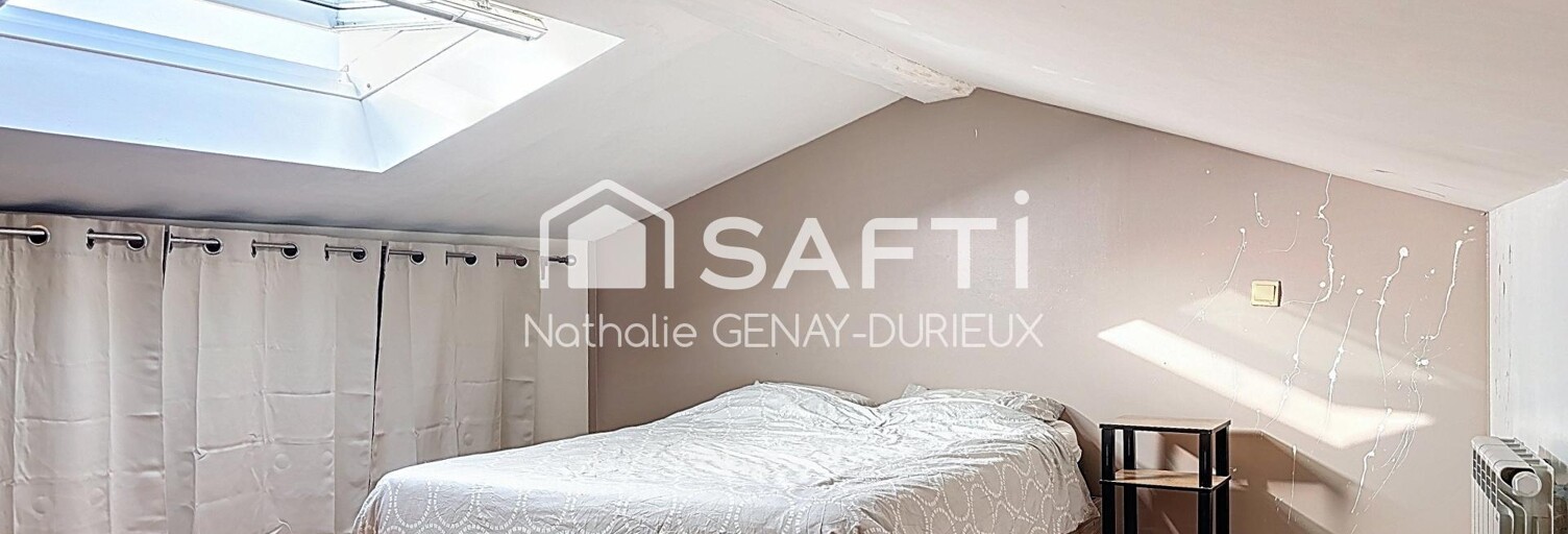 Appartement 2 Pièces 31 m² à vendre à La Tour-de-Salvagny (69890)