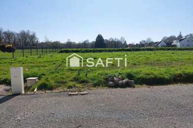 Terrain  159800 €