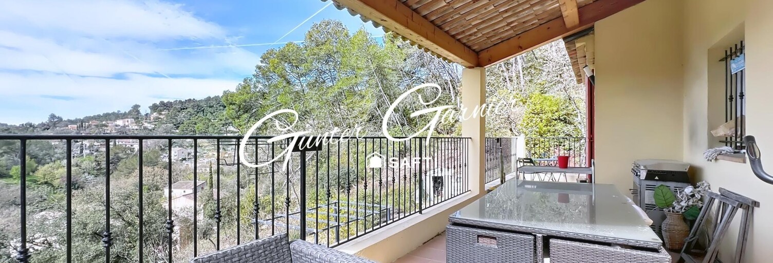 Maison 6 Pièces 106 m² à vendre à Le Luc (83340)