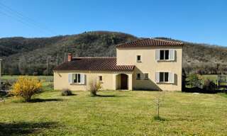 Maison 5 Pièces 156 m² à vendre à Calamane (46150)