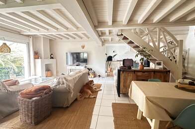 Maison 4 pièces 1605 €