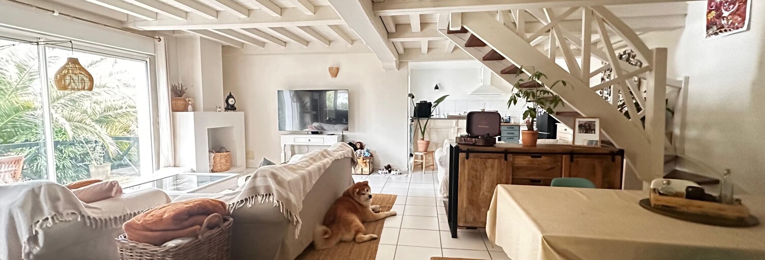 Maison 4 Pièces 105 m² à louer à Bassussarry (64200)