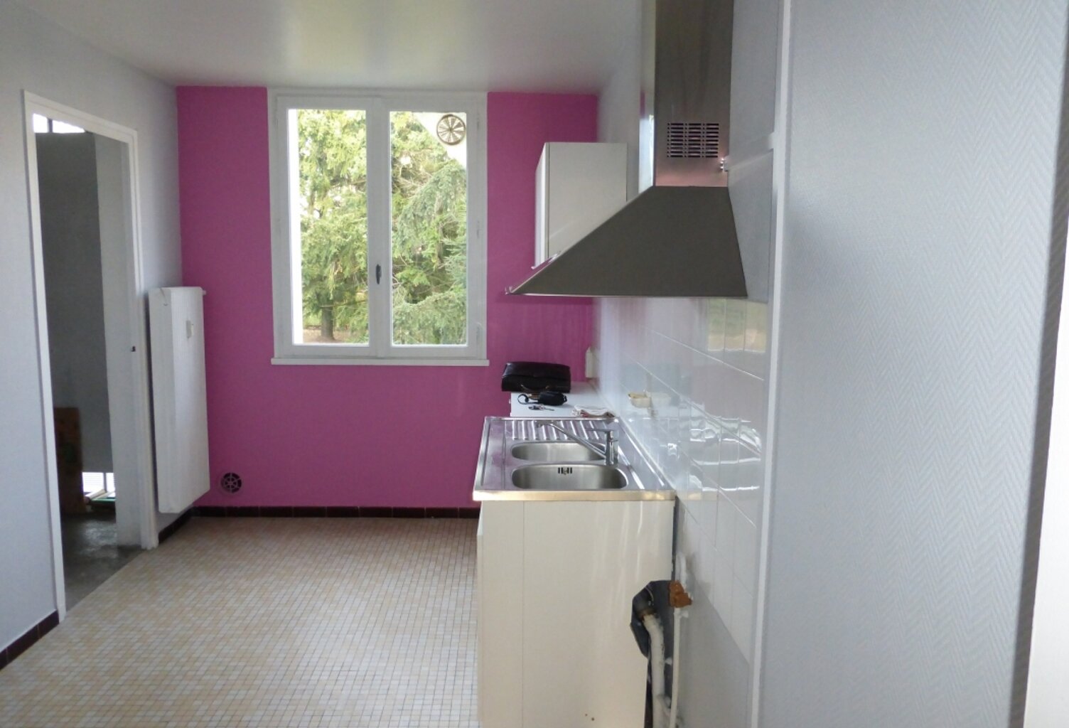 3 Pièces Rez de chaussé surélevé — photo 1