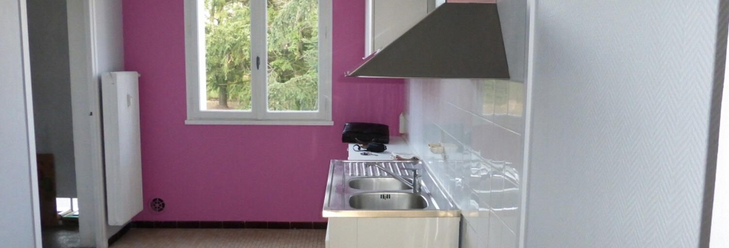 Appartement 3 Pièces 60 m² à vendre à Villefranche-sur-Saône (69400)