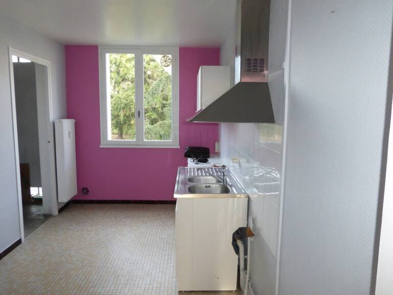 3 Pièces Rez de chaussé surélevé — photo 1