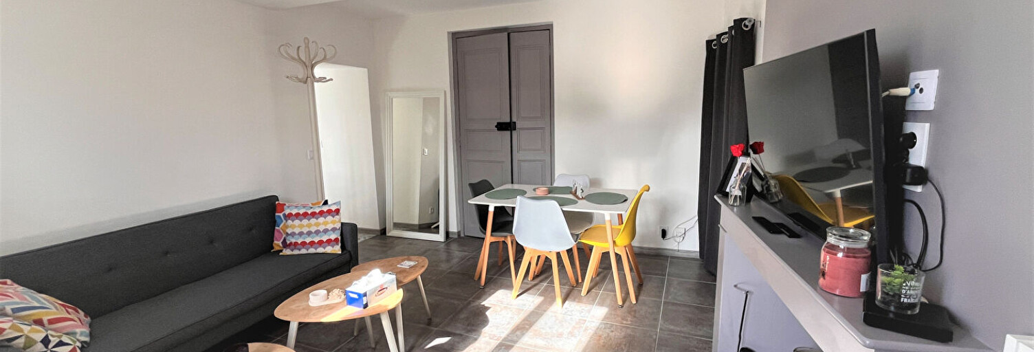 Appartement 2 Pièces 54 m² à vendre à Apt (84400)