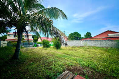 Terrain  150000 €