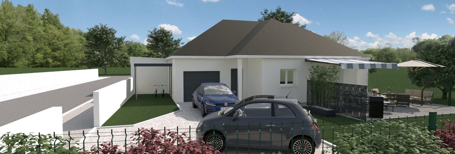 Maison 5 Pièces 103 m² à vendre à Neuilly-Crimolois (21800)