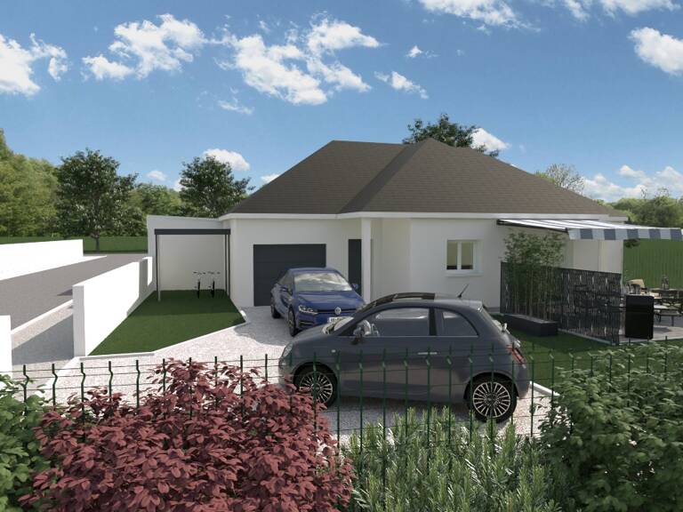 maison crimolois — photo 1