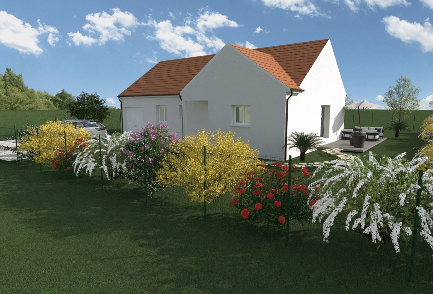 Maison à TAILLY — photo 1