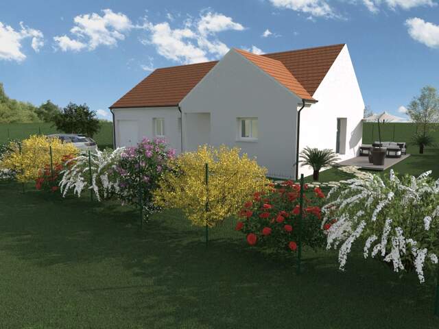 Maison à TAILLY — photo du bien