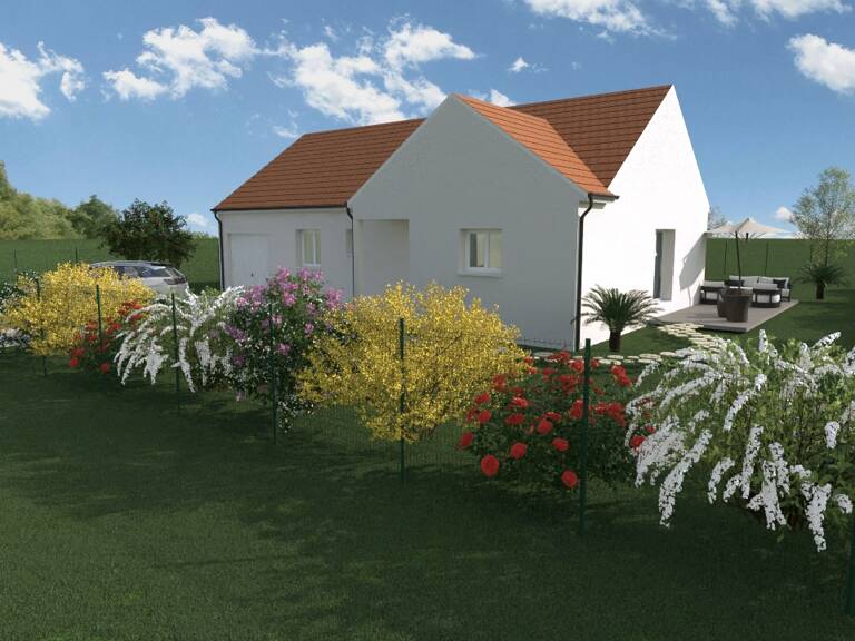 Maison à TAILLY — photo 1