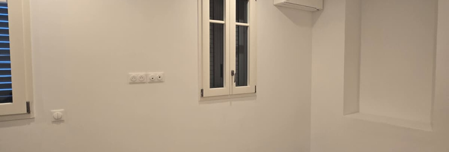 Appartement 1 Pièce 25 m² à louer à Cannes (06400)